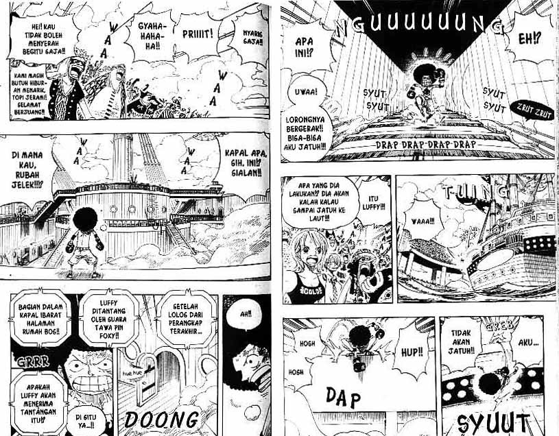 One Piece Chapter 315 - 77