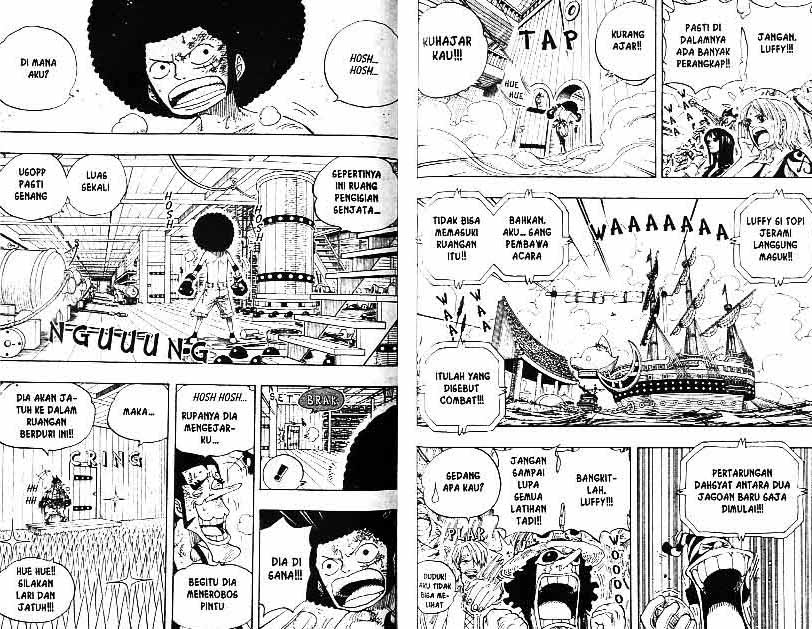 One Piece Chapter 315 - 79