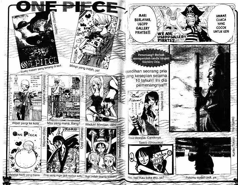 One Piece Chapter 316 - 93