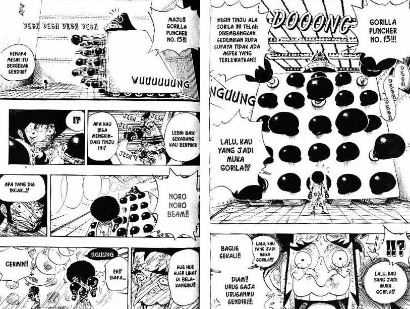 One Piece Chapter 316 - 77