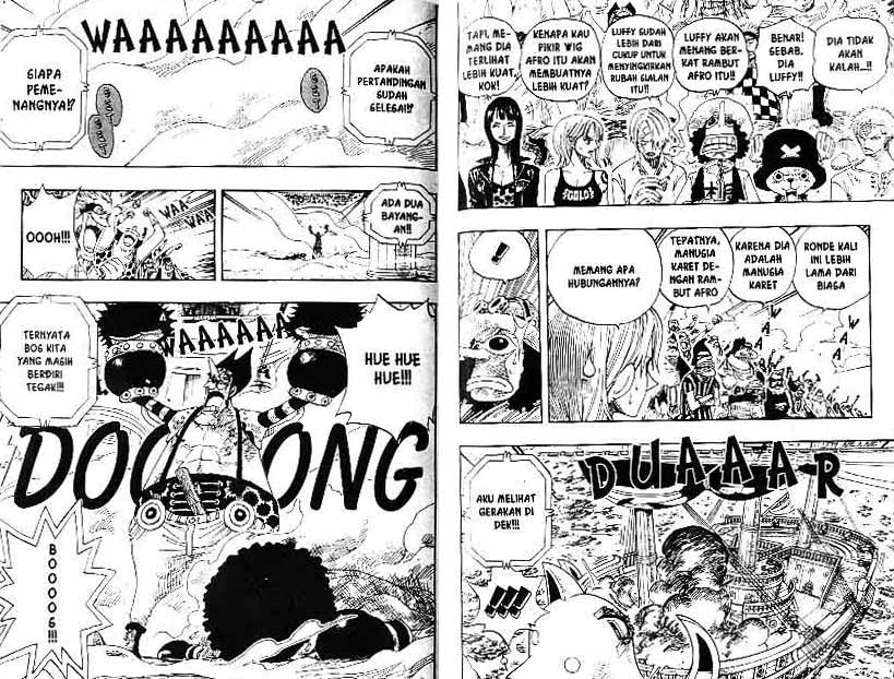 One Piece Chapter 316 - 85