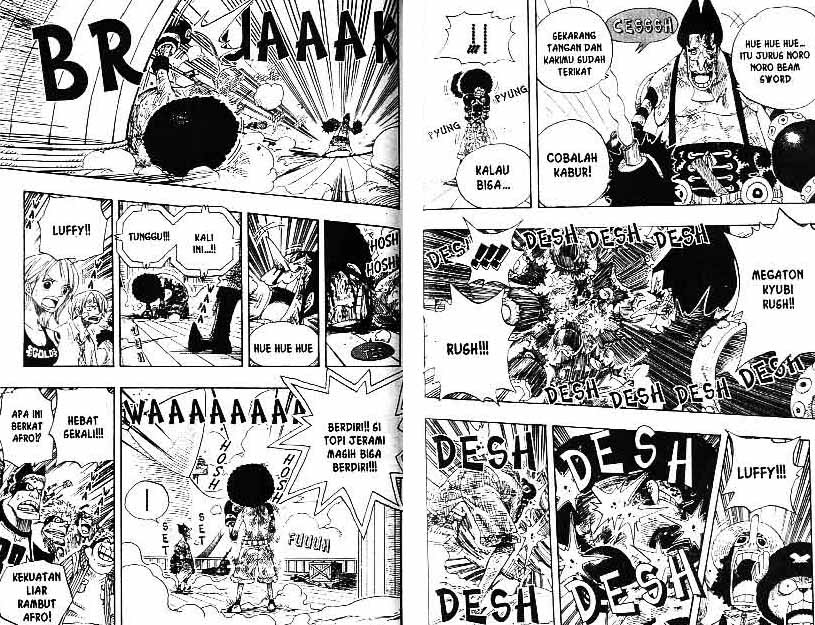 One Piece Chapter 316 - 89