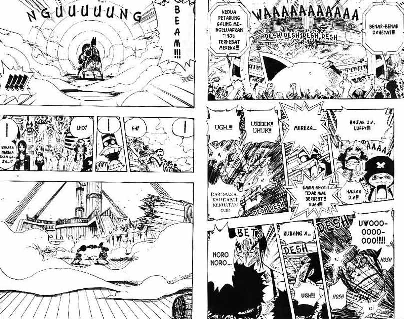 One Piece Chapter 317 - 103