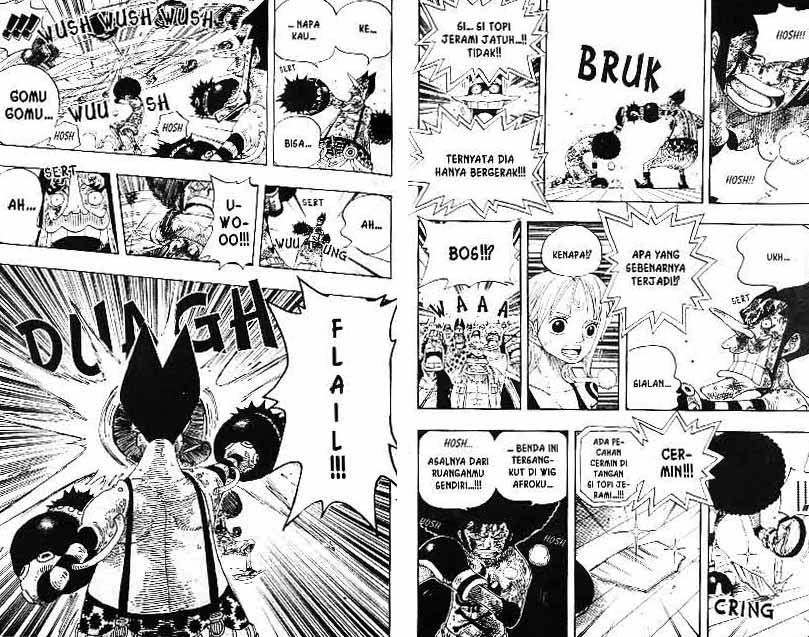 One Piece Chapter 317 - 105
