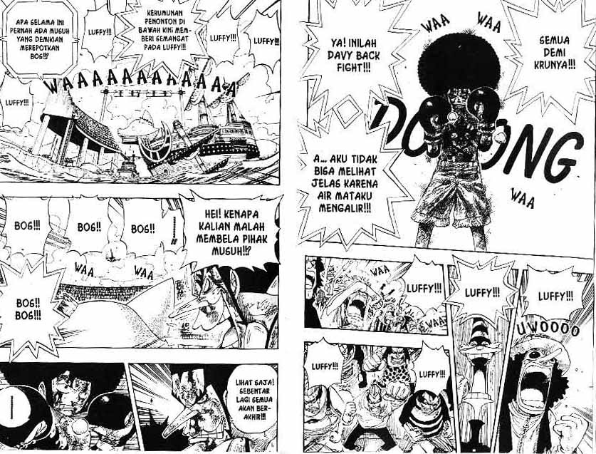One Piece Chapter 317 - 93