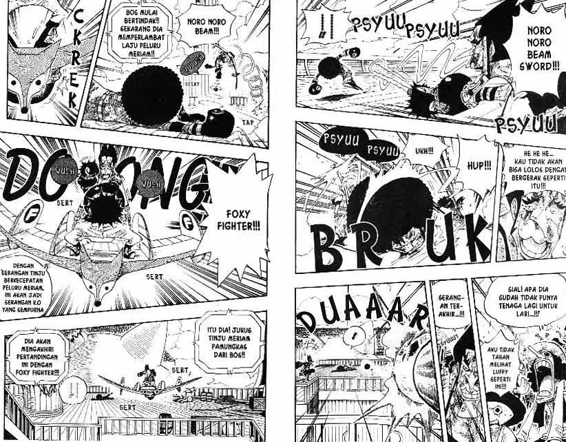 One Piece Chapter 317 - 95