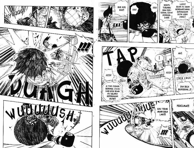 One Piece Chapter 317 - 97