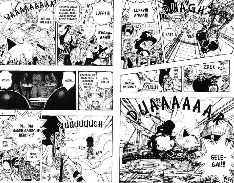 One Piece Chapter 317 - 99