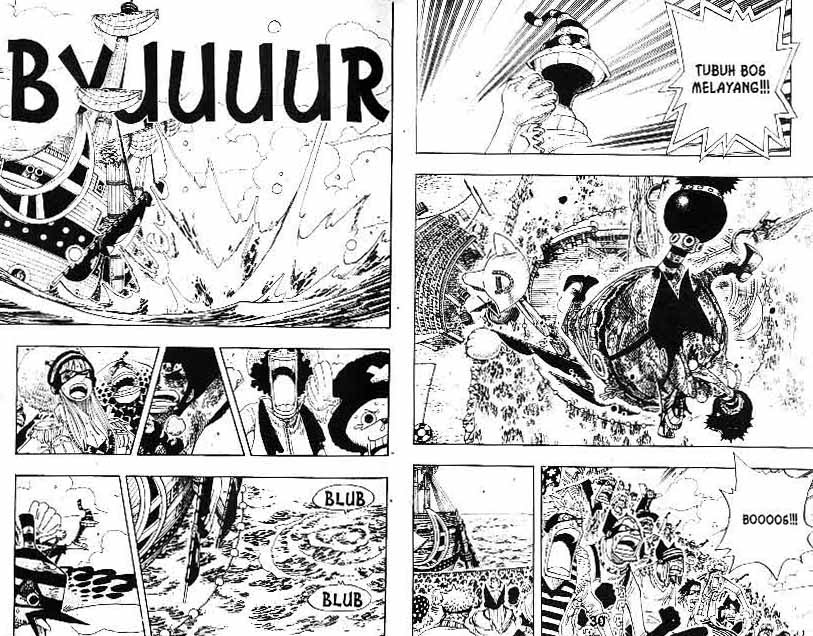One Piece Chapter 318 - 69