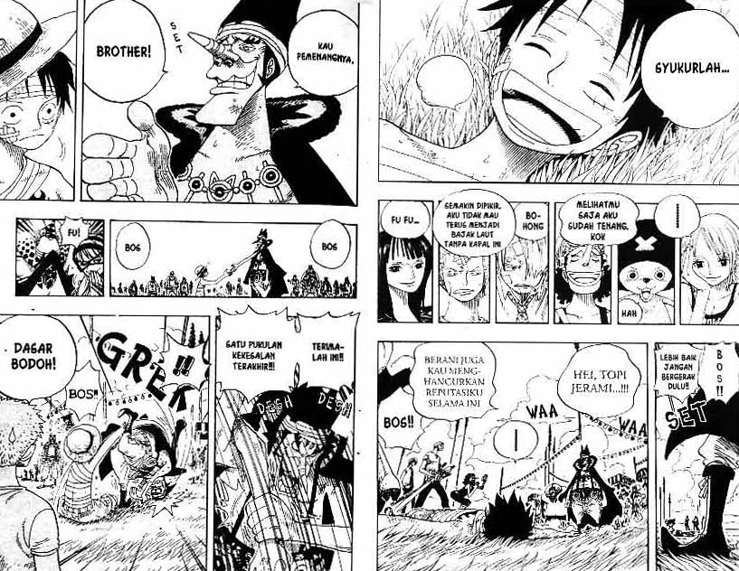 One Piece Chapter 318 - 75