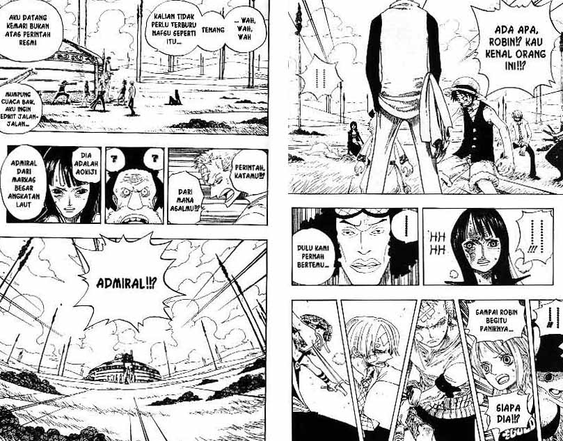 One Piece Chapter 319 - 69