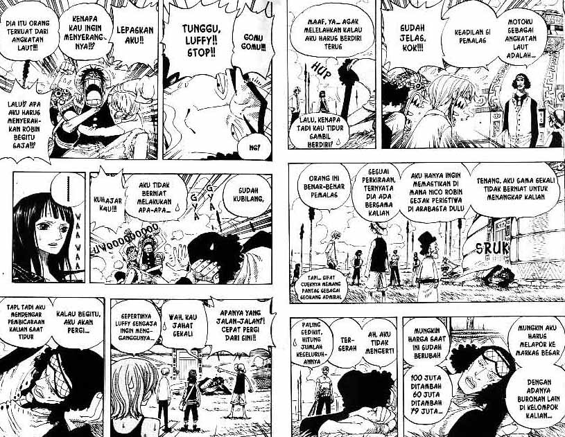 One Piece Chapter 319 - 73