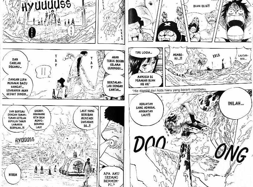 One Piece Chapter 319 - 81