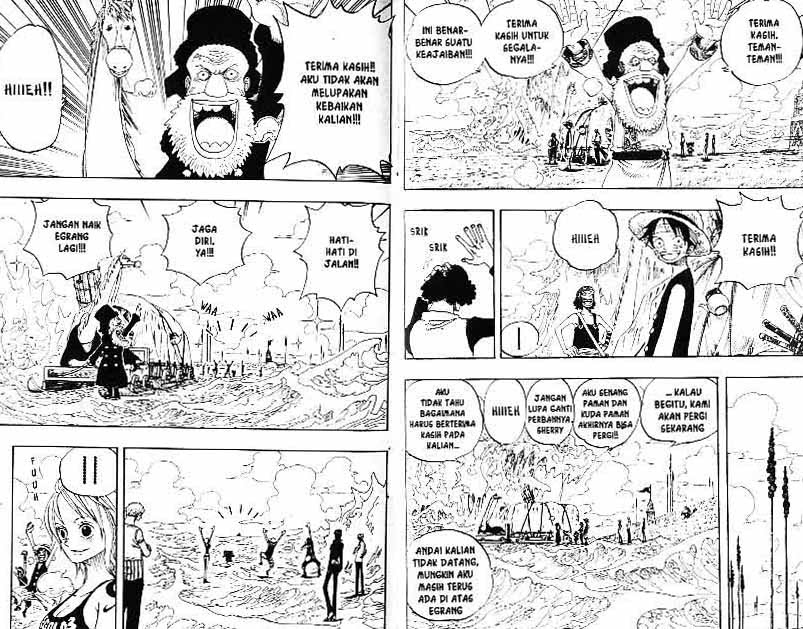 One Piece Chapter 319 - 83