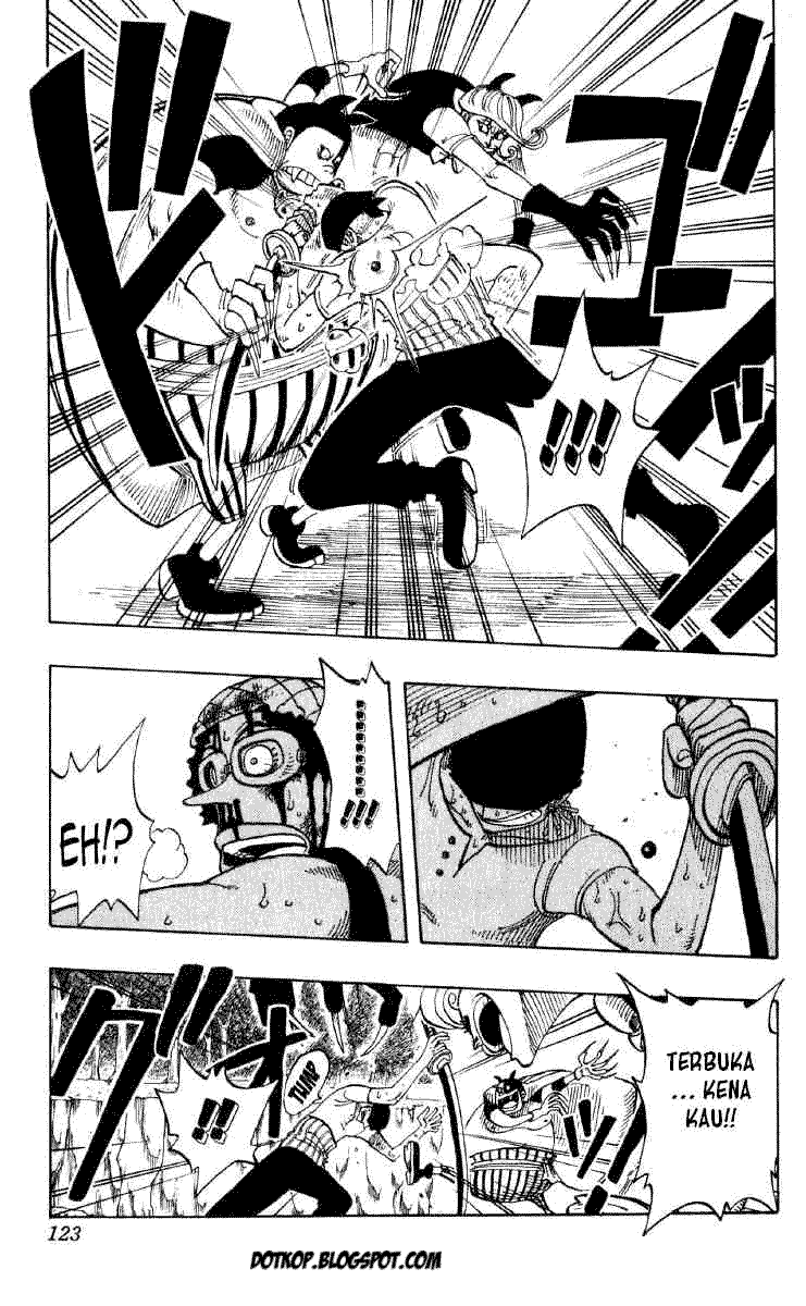 One Piece Chapter 32 - 139