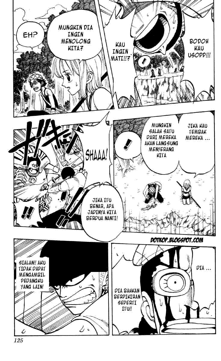 One Piece Chapter 32 - 143