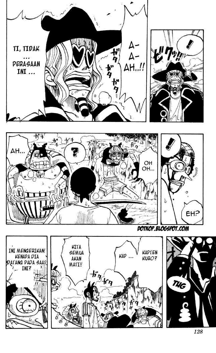 One Piece Chapter 32 - 149