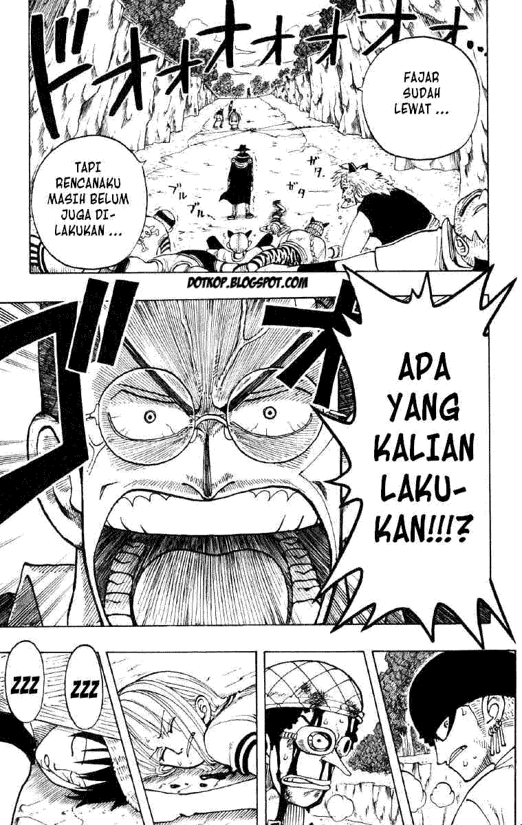 One Piece Chapter 32 - 151