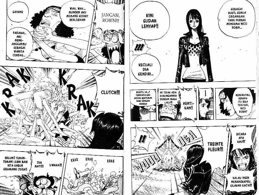 One Piece Chapter 320 - 73