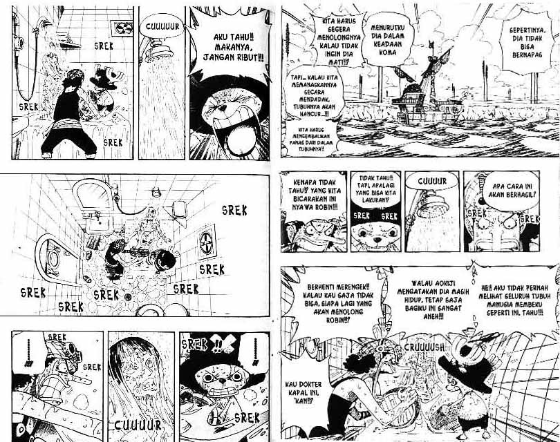 One Piece Chapter 321 - 69