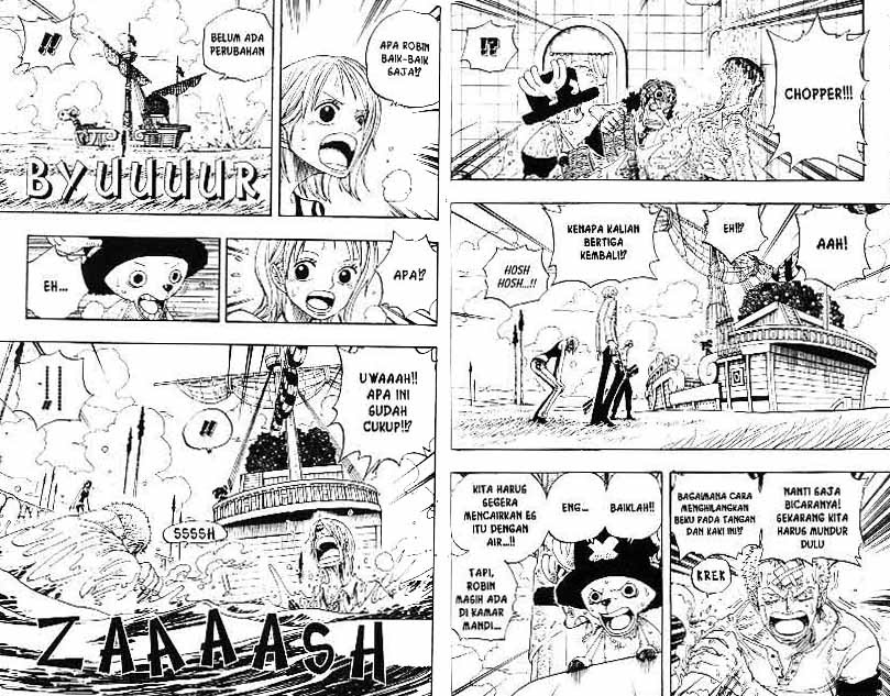 One Piece Chapter 321 - 71