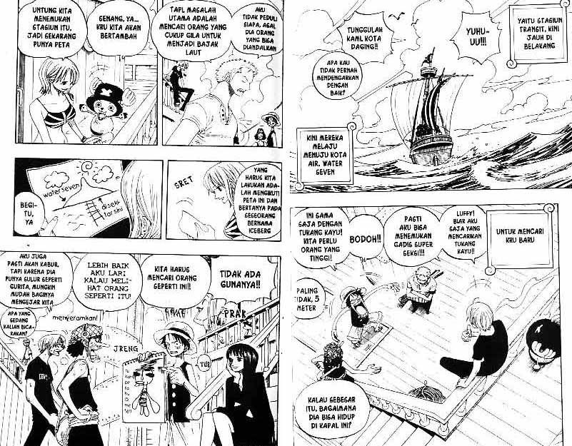 One Piece Chapter 323 - 71