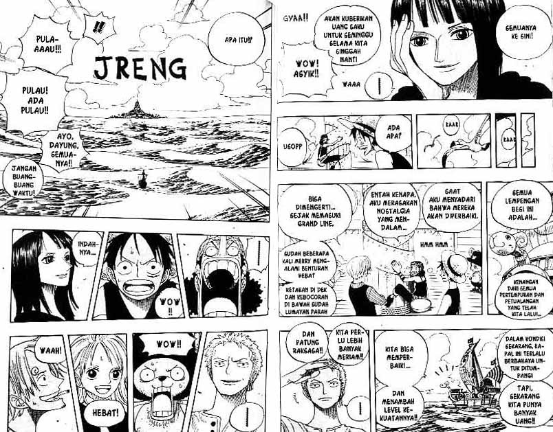 One Piece Chapter 323 - 73