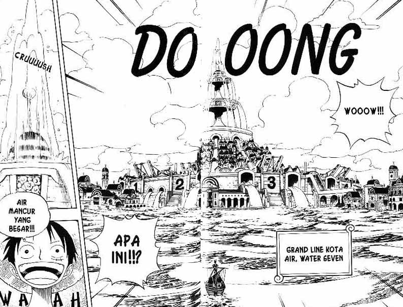 One Piece Chapter 323 - 75