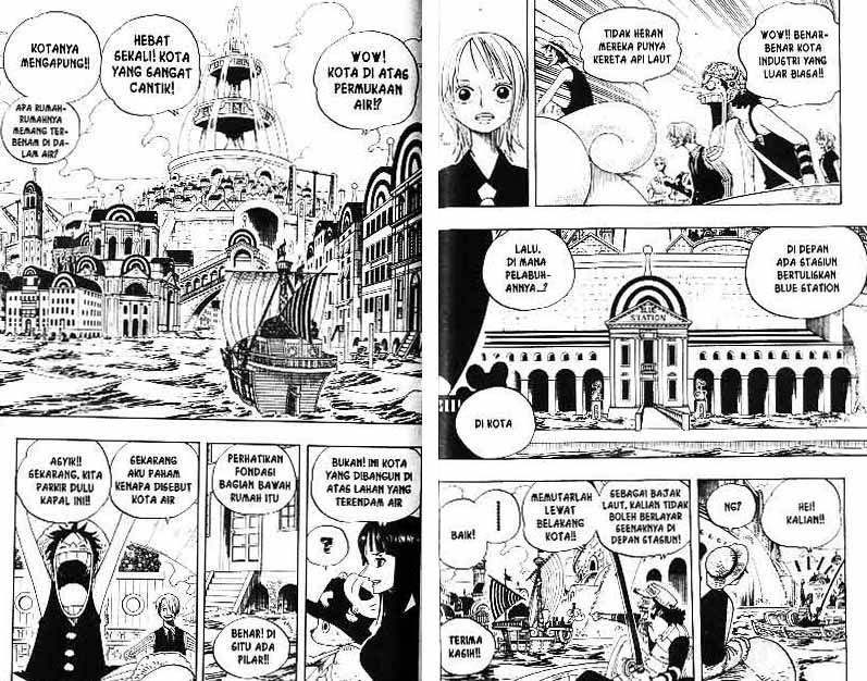 One Piece Chapter 323 - 77