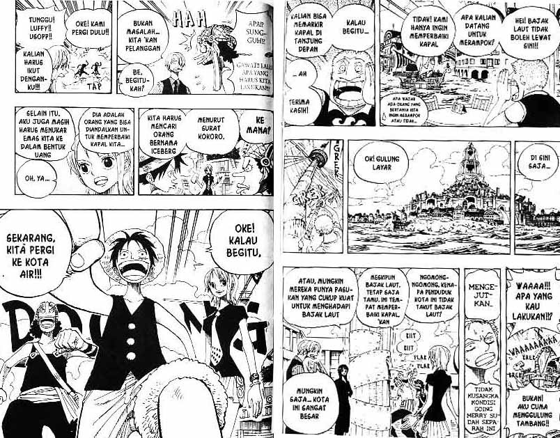 One Piece Chapter 323 - 79