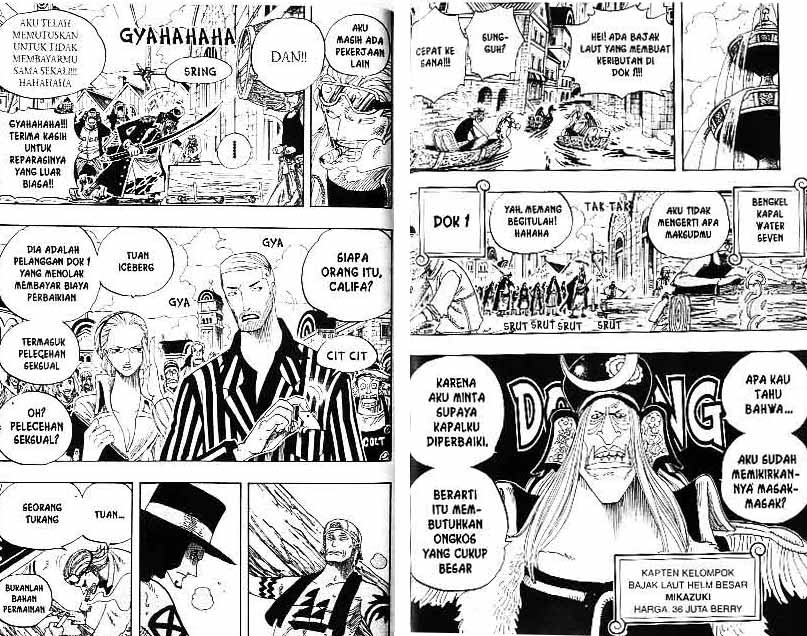 One Piece Chapter 323 - 81