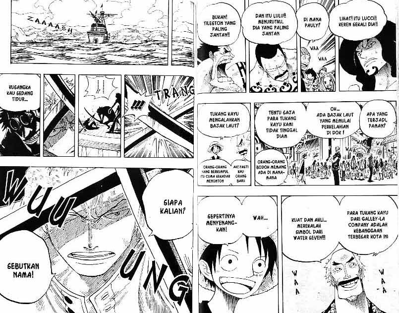 One Piece Chapter 324 - 85