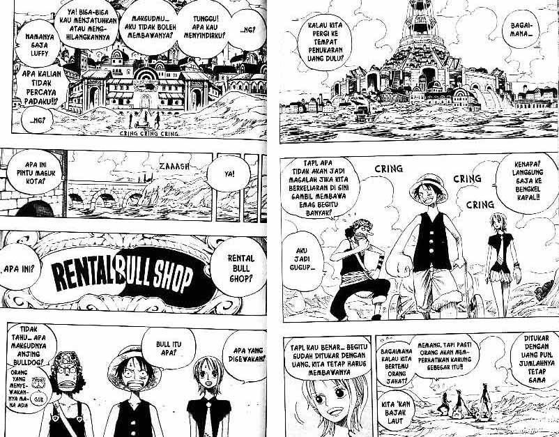 One Piece Chapter 324 - 69