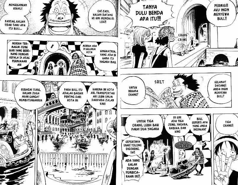 One Piece Chapter 324 - 71
