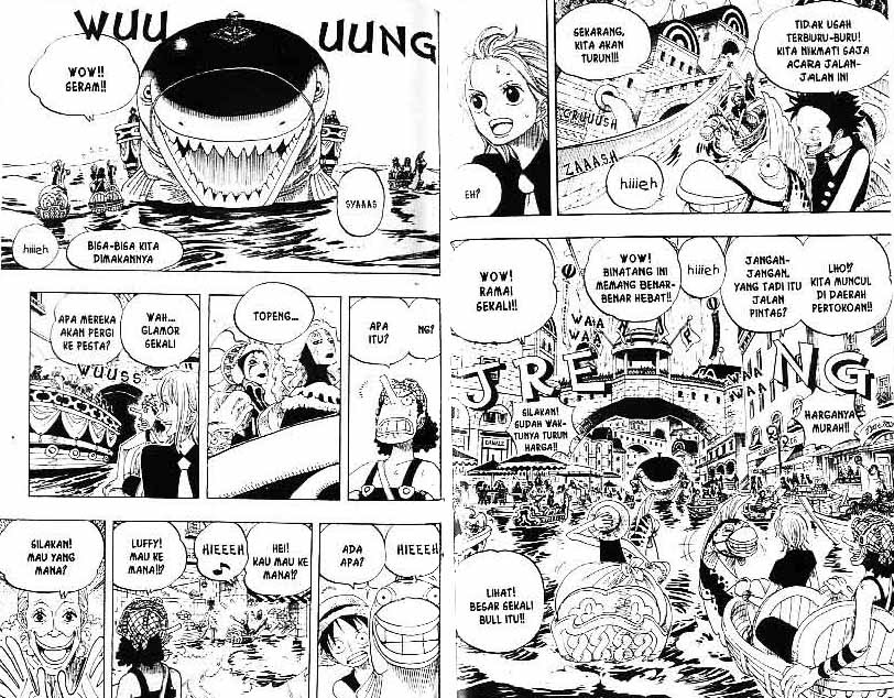 One Piece Chapter 324 - 77
