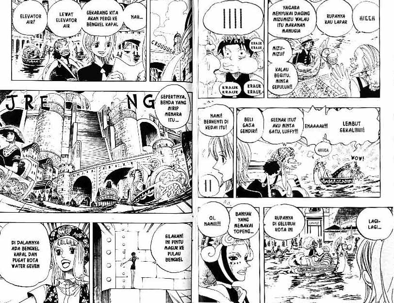 One Piece Chapter 324 - 79