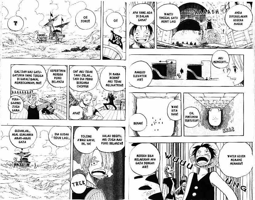 One Piece Chapter 324 - 81