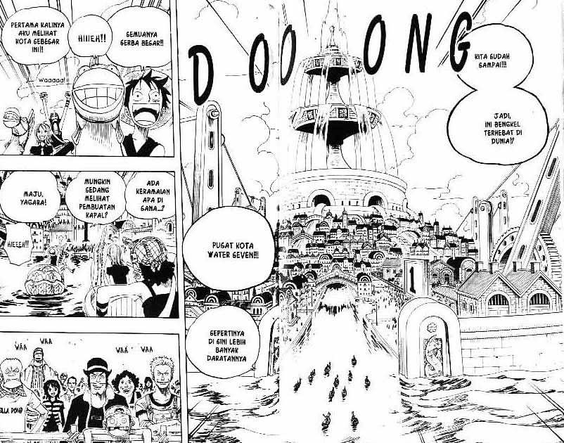 One Piece Chapter 324 - 83