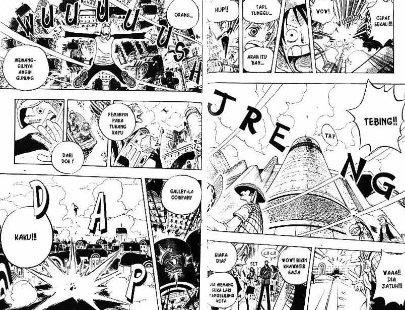 One Piece Chapter 325 - 85
