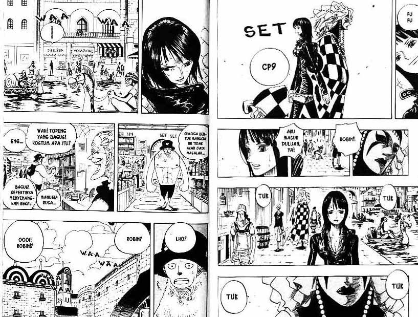 One Piece Chapter 325 - 75