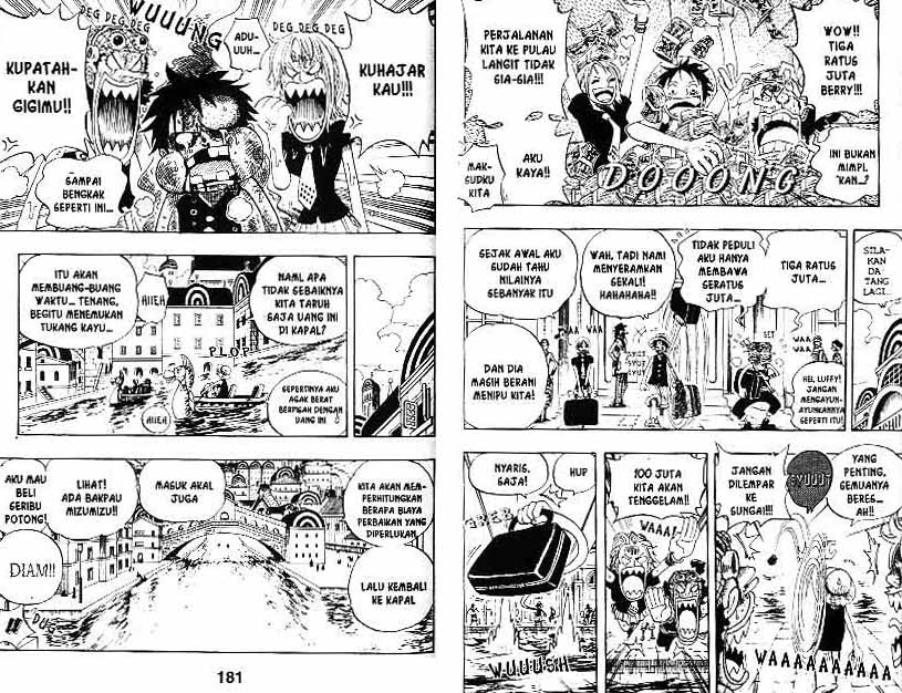 One Piece Chapter 325 - 79