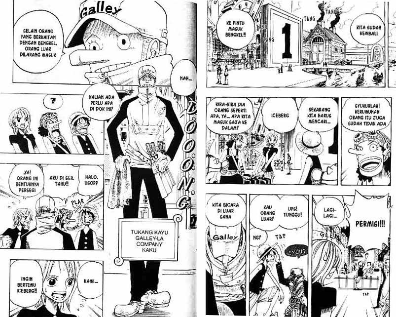 One Piece Chapter 325 - 81