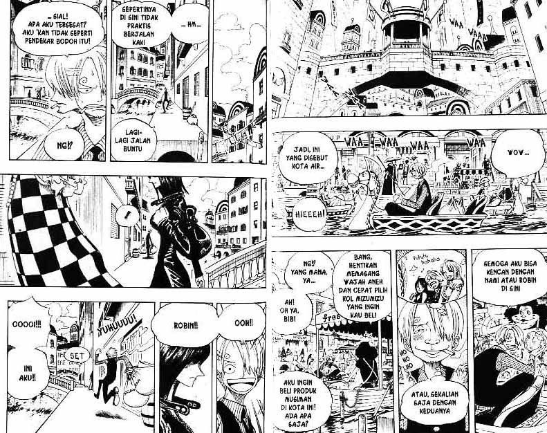 One Piece Chapter 326 - 63