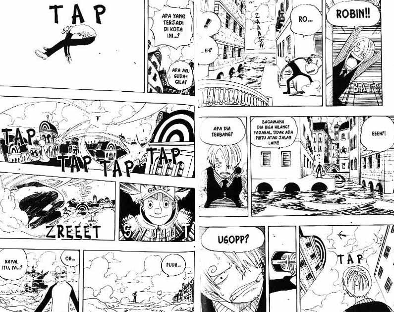One Piece Chapter 326 - 65