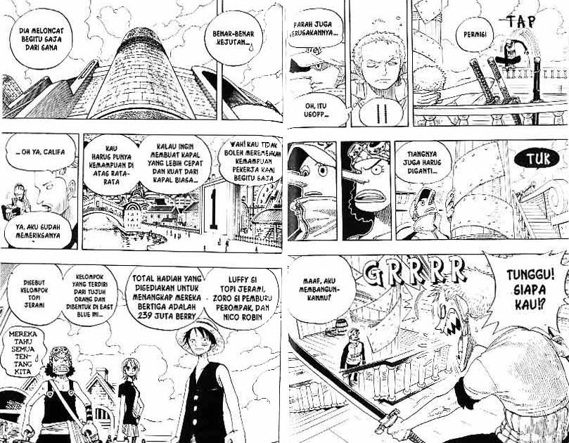 One Piece Chapter 326 - 67