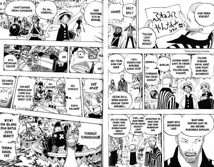 One Piece Chapter 326 - 73