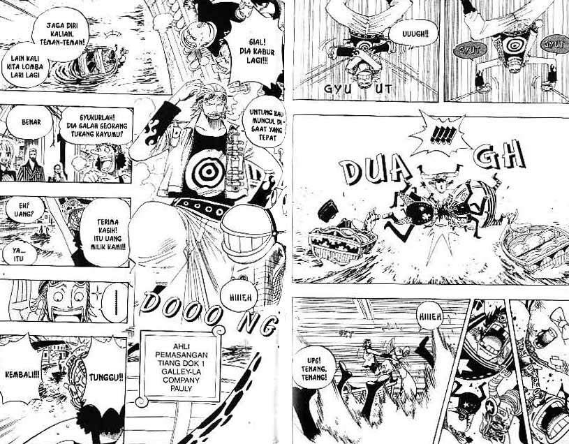 One Piece Chapter 326 - 77