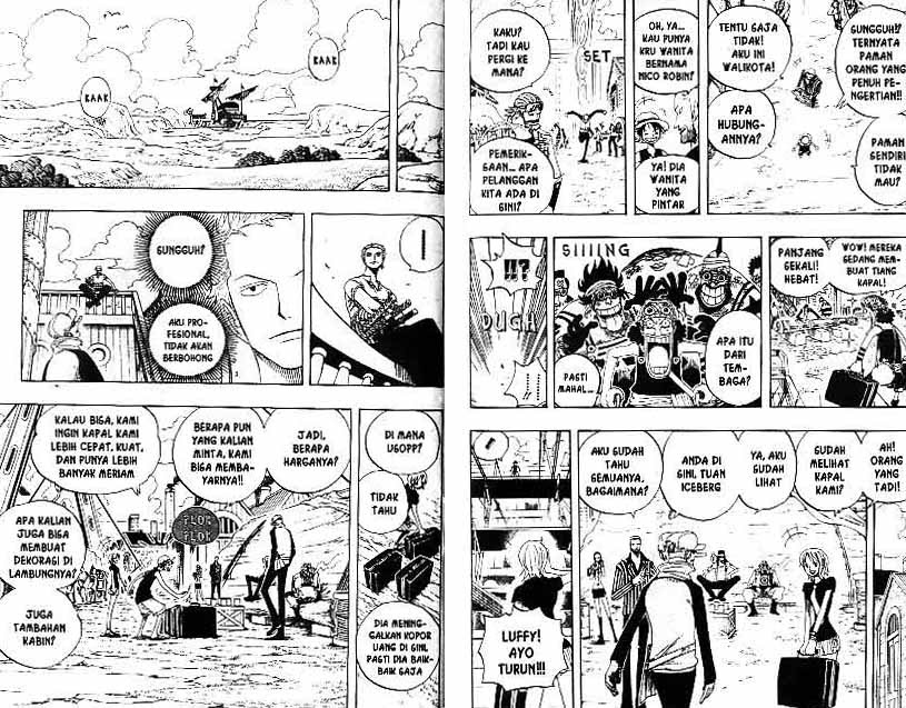 One Piece Chapter 327 - 97