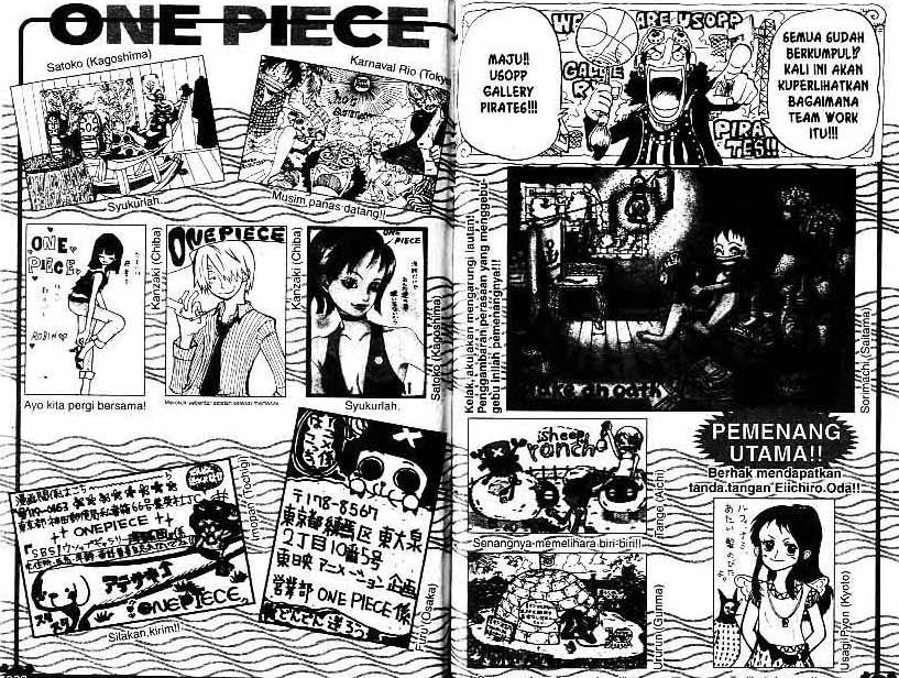 One Piece Chapter 327 - 101