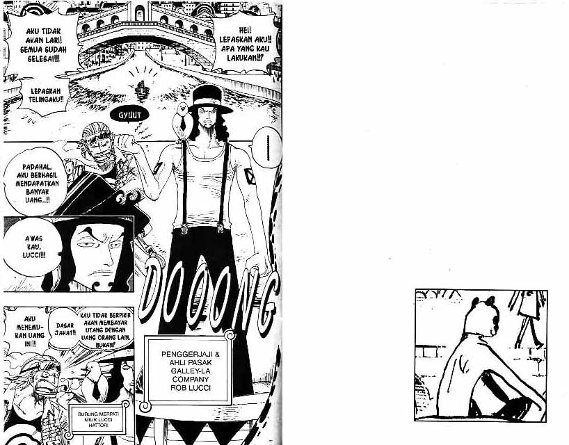 One Piece Chapter 327 - 81